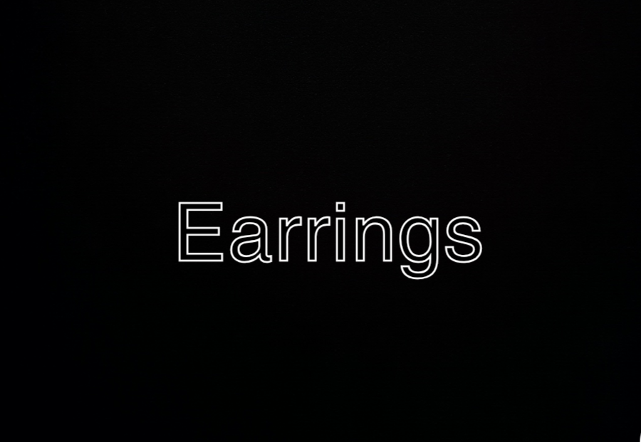 Earrings