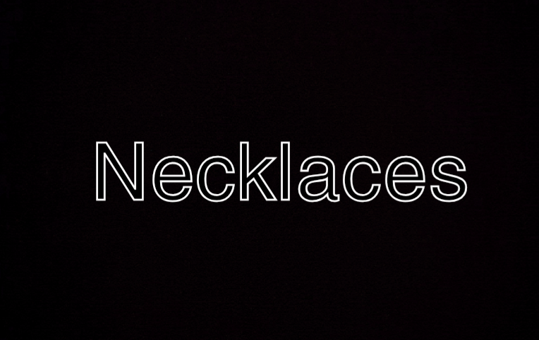 Necklaces