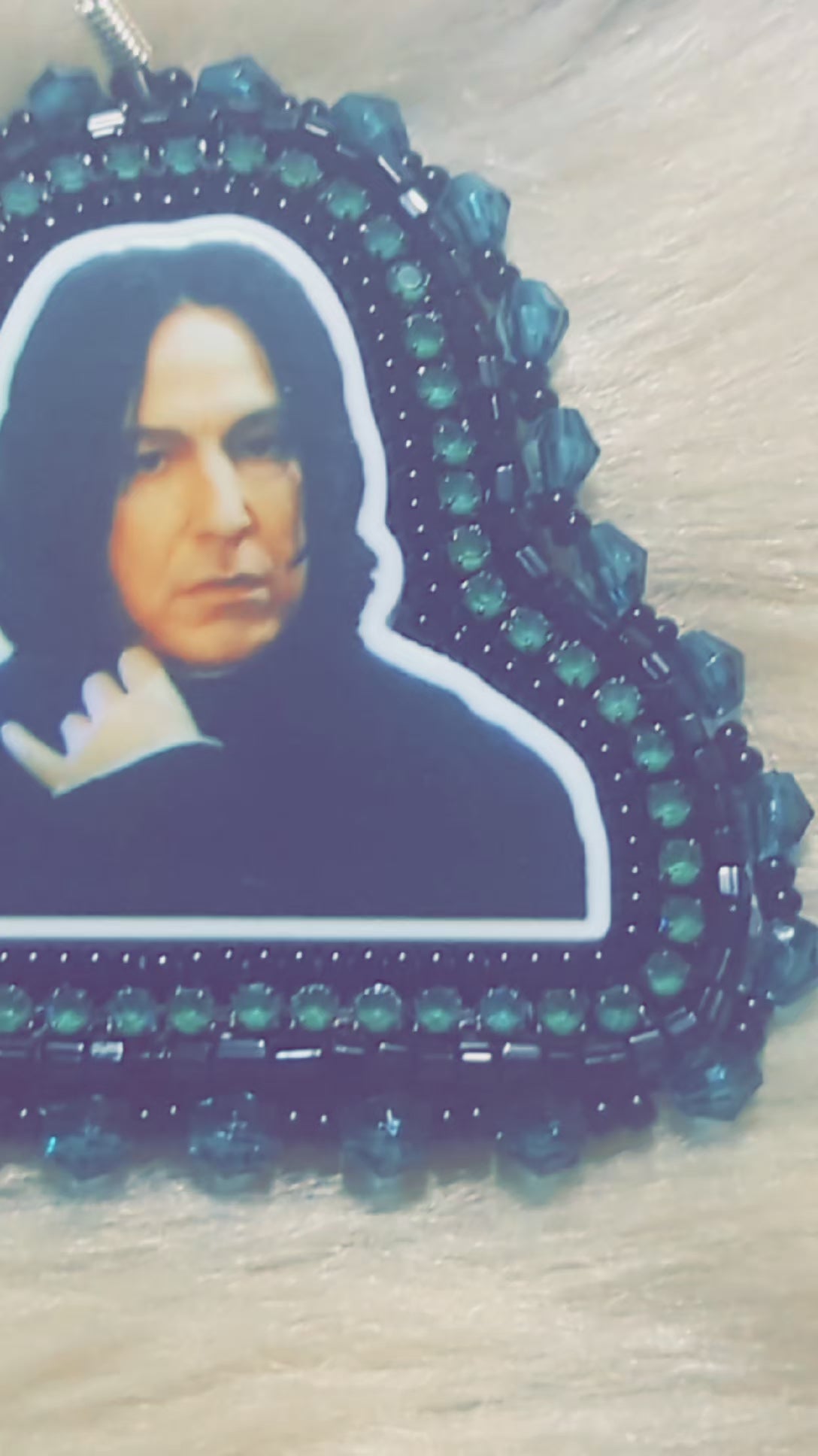 Snape (green)