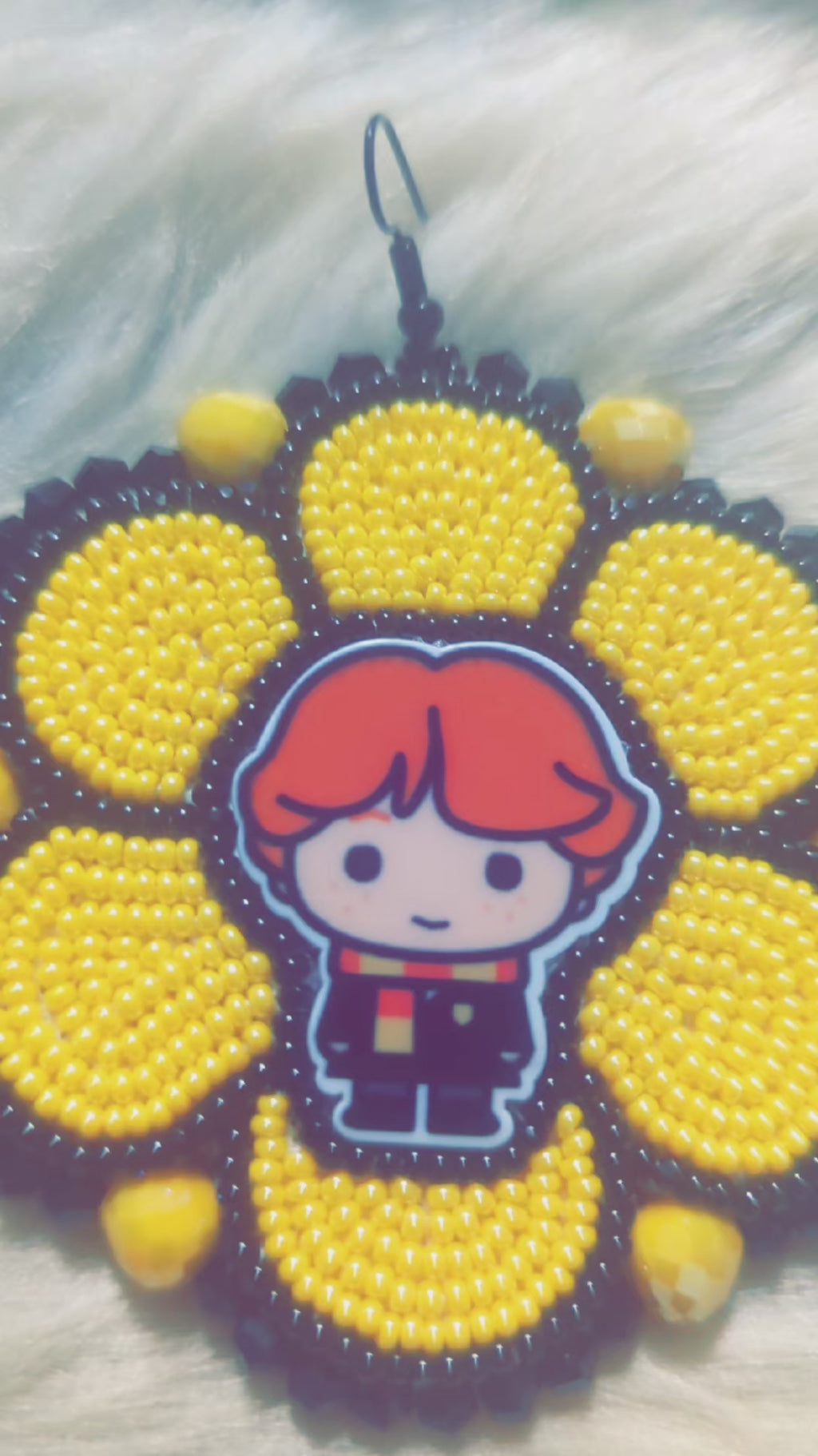 Ron Weasley Daisies