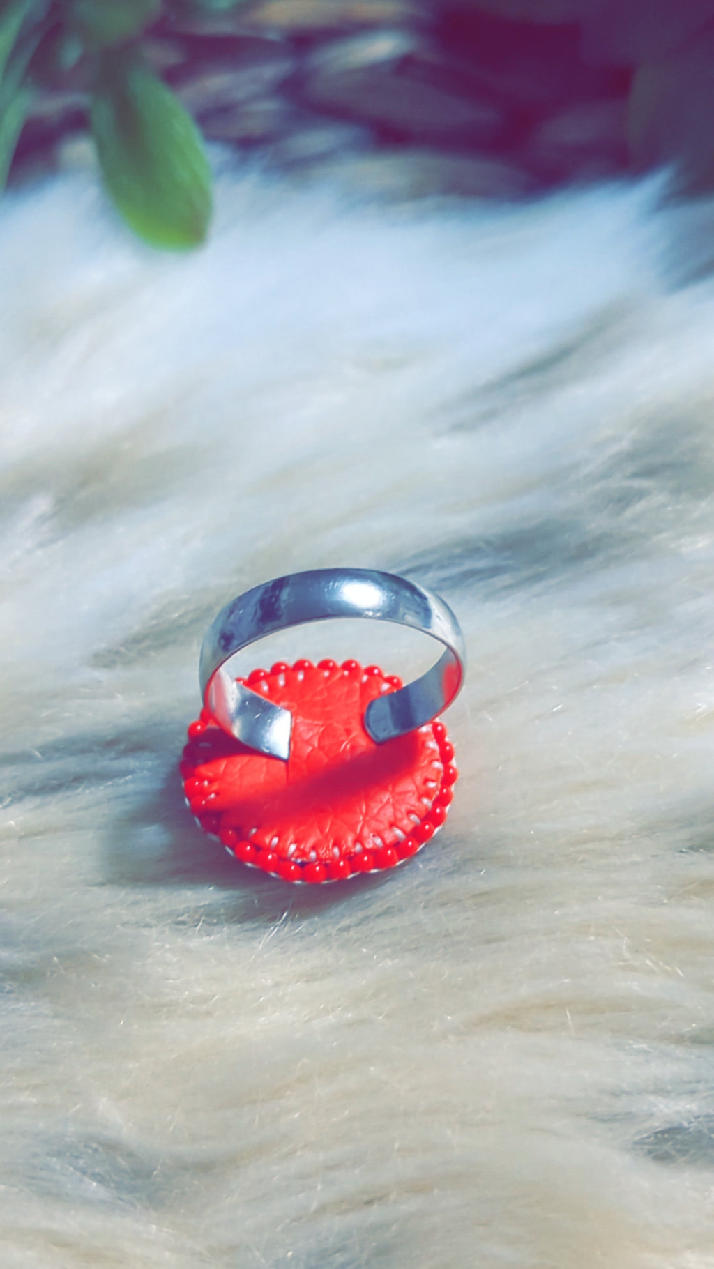 Beaded Rings
