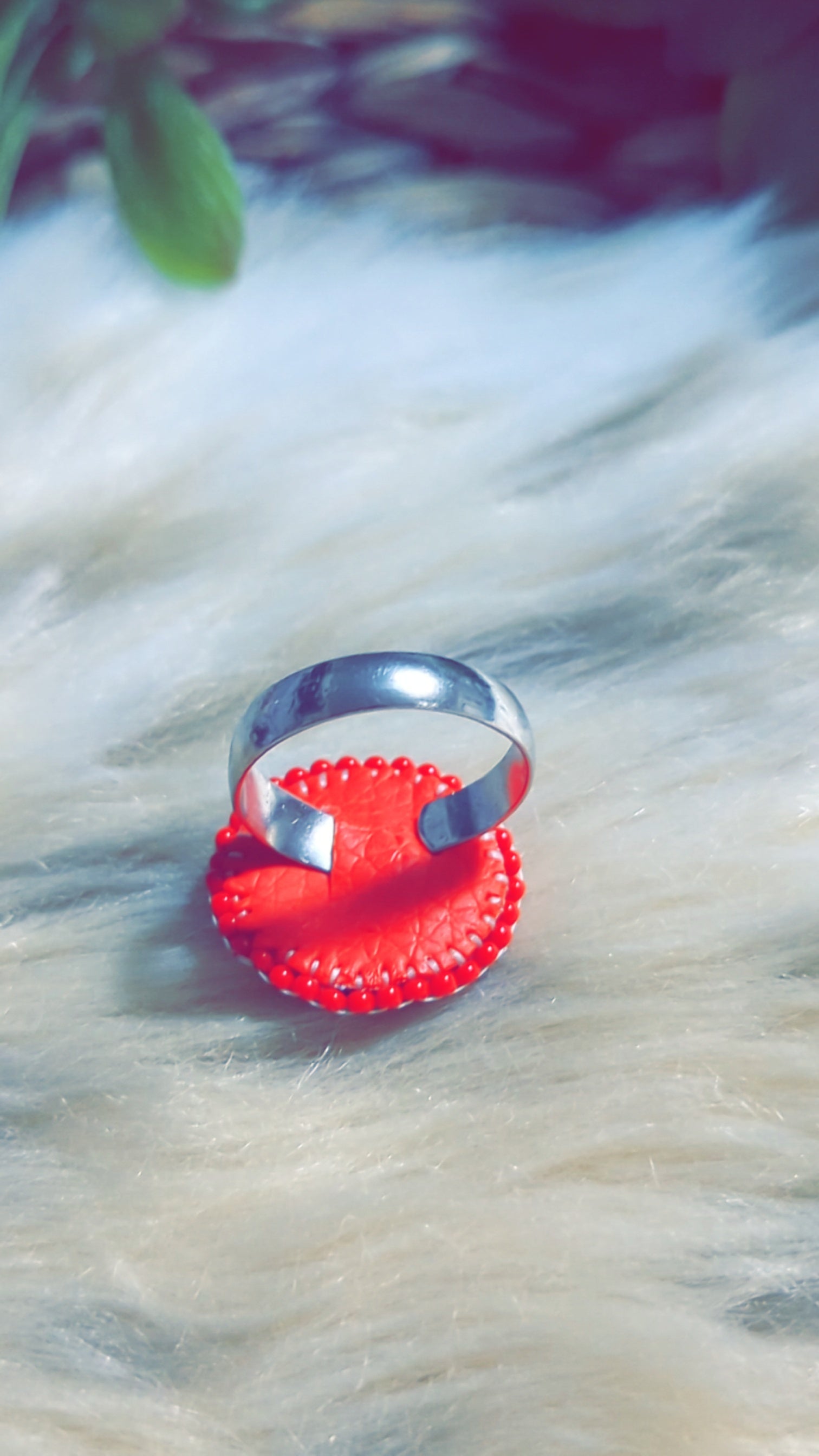 Beaded Rings