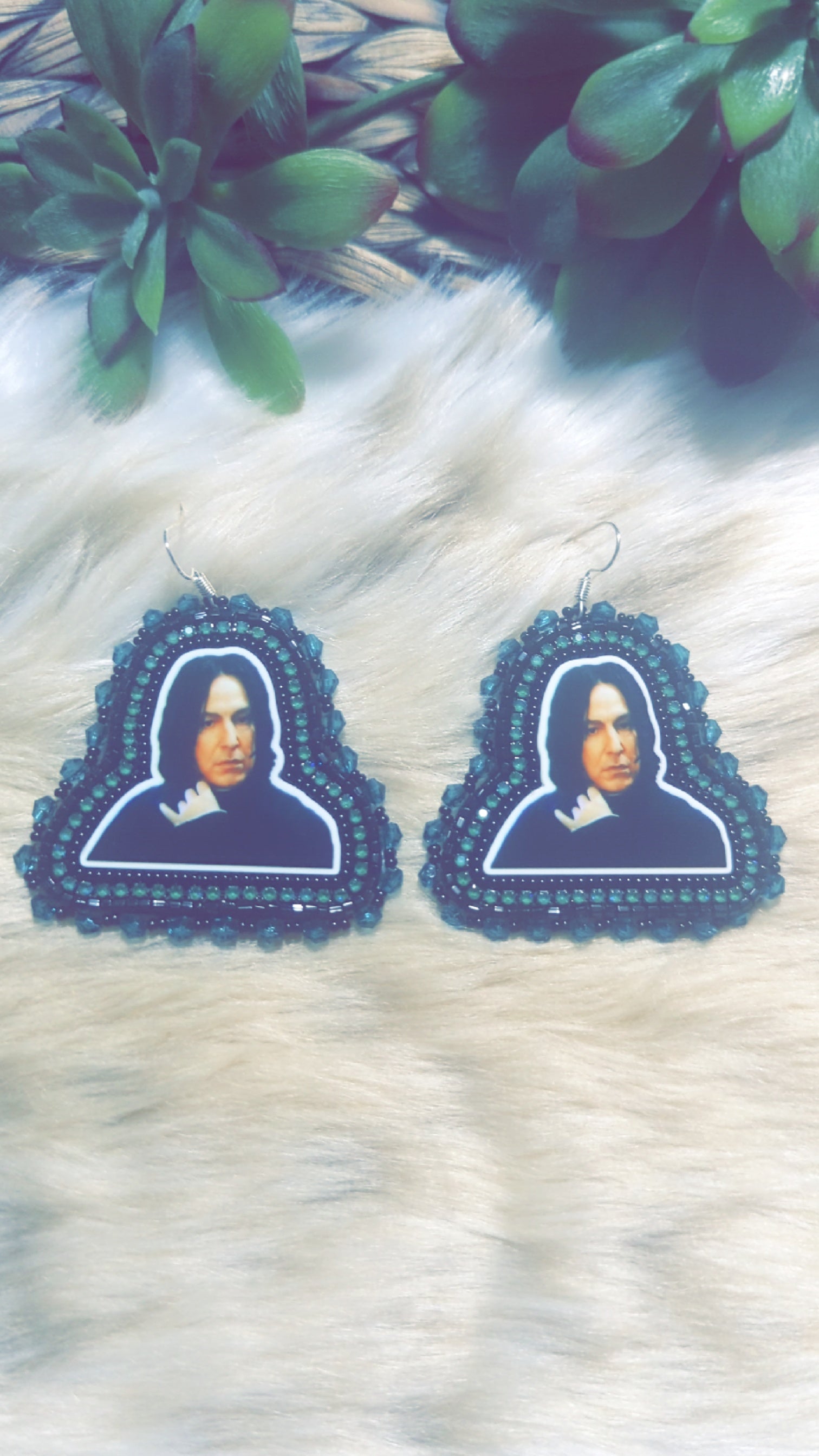 Snape (green)