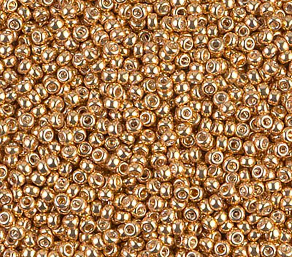 Custom beadwork