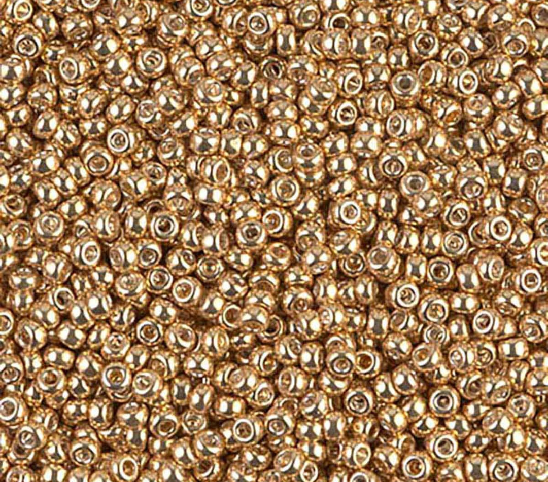Custom beadwork