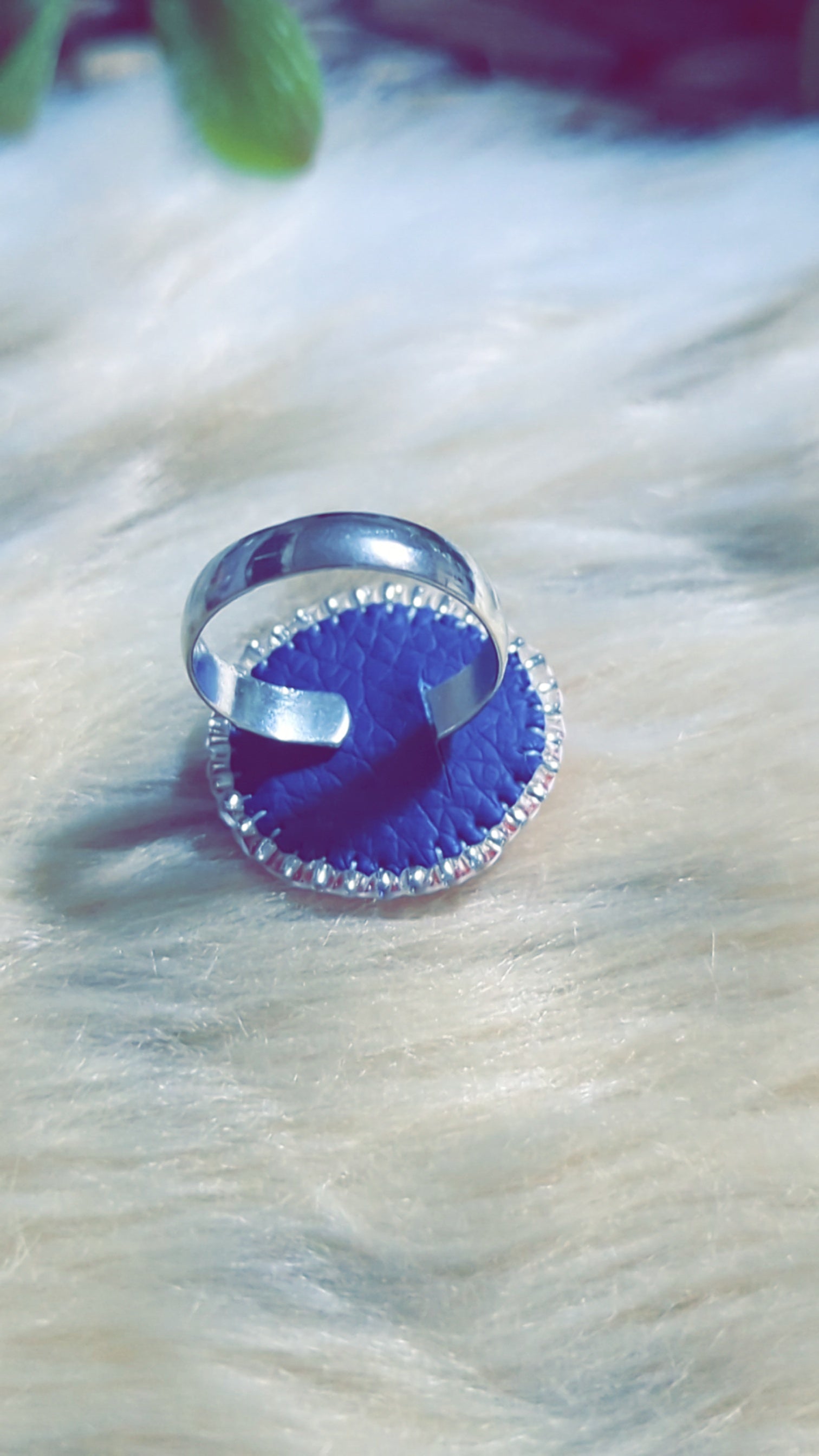 Beaded Rings