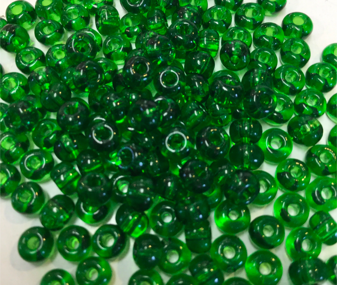 Custom beadwork