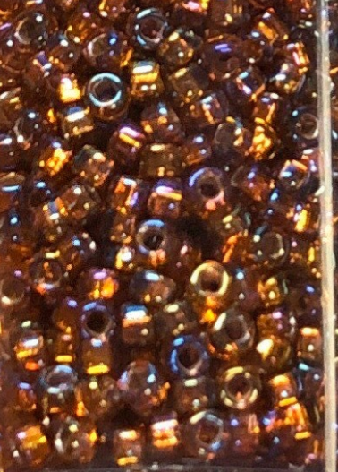 Custom beadwork