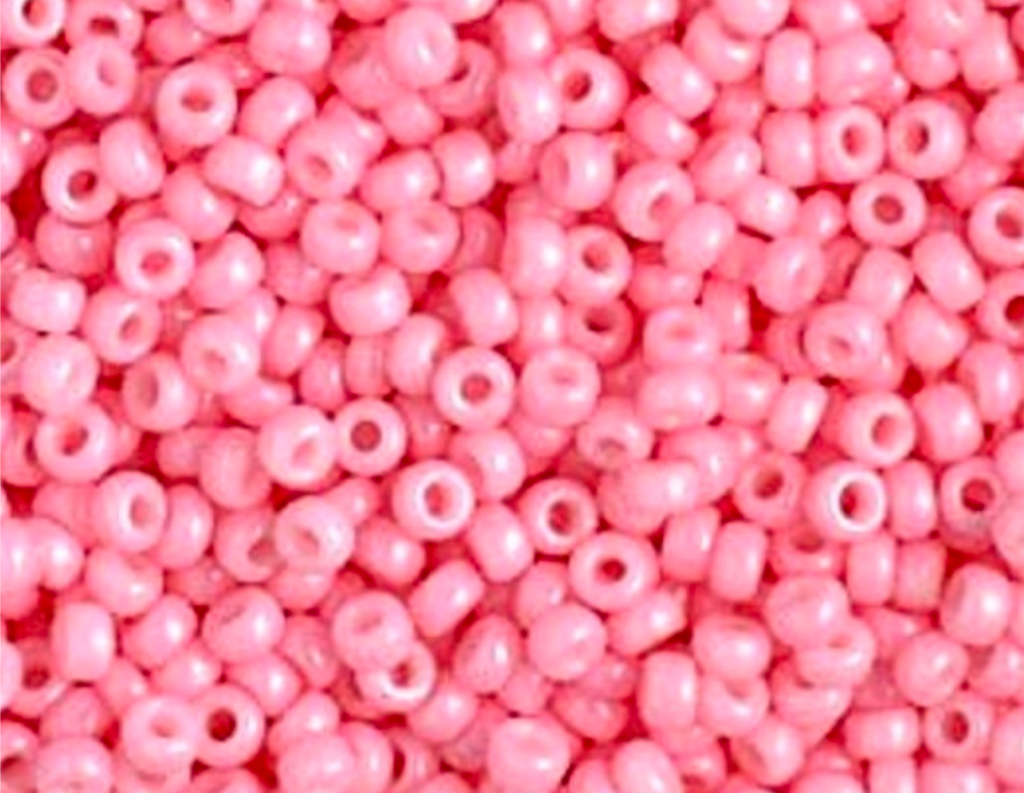 Custom beadwork