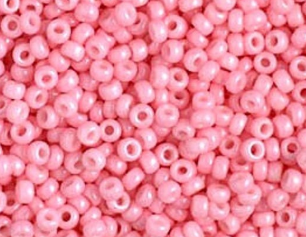 Custom beadwork