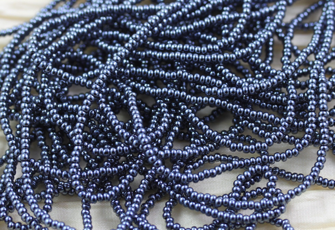 Custom beadwork
