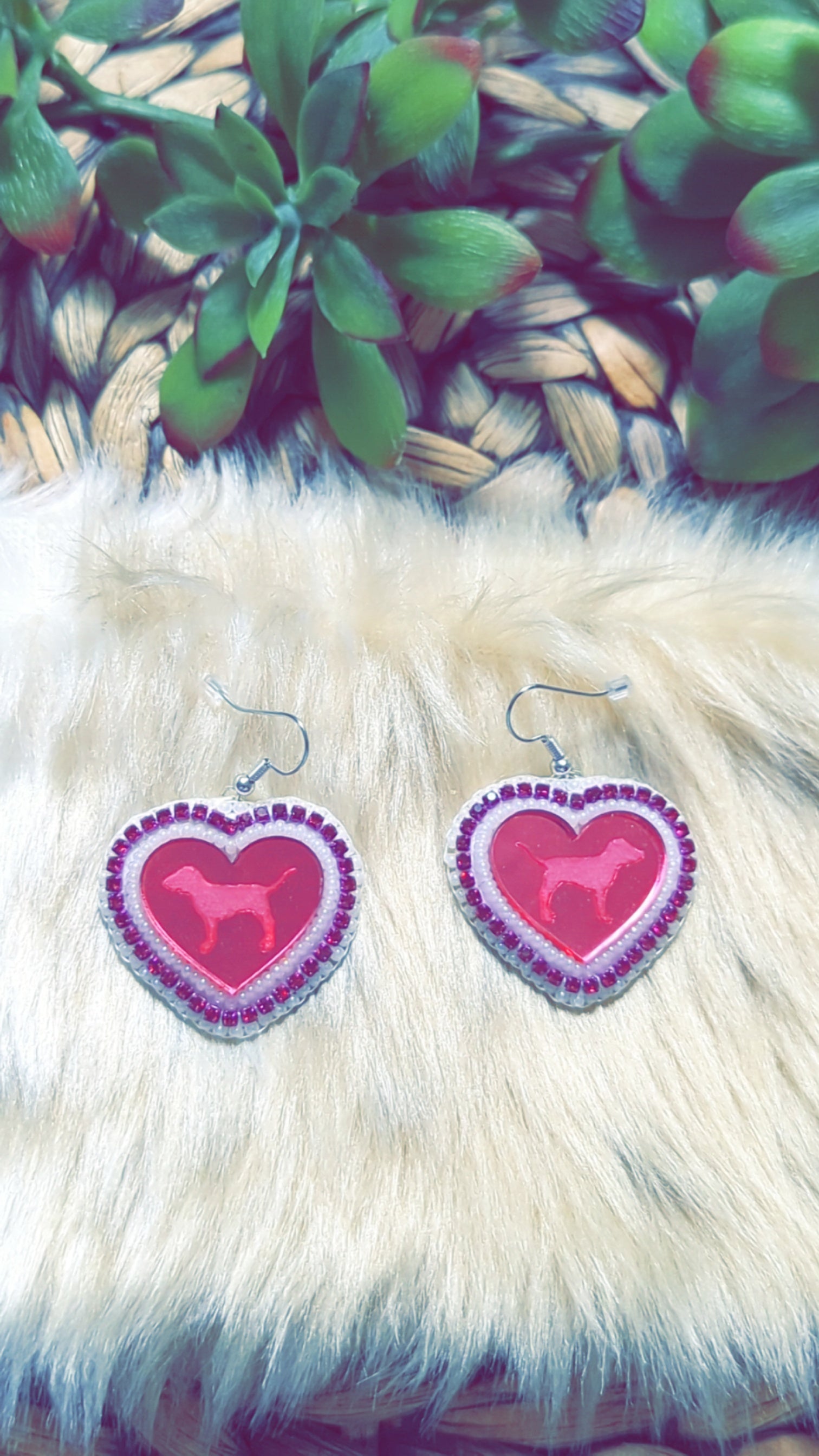 Victoria Secret I heart Pink