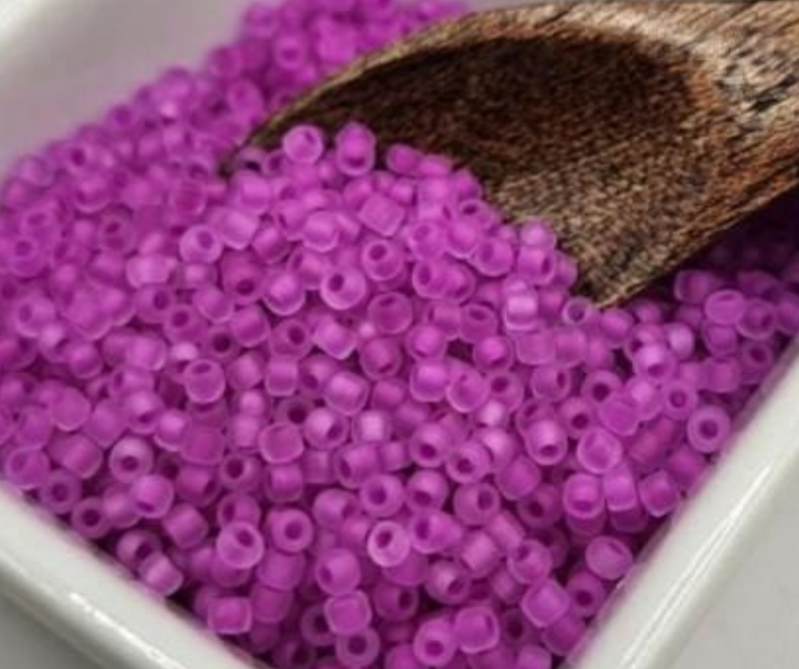 Custom beadwork
