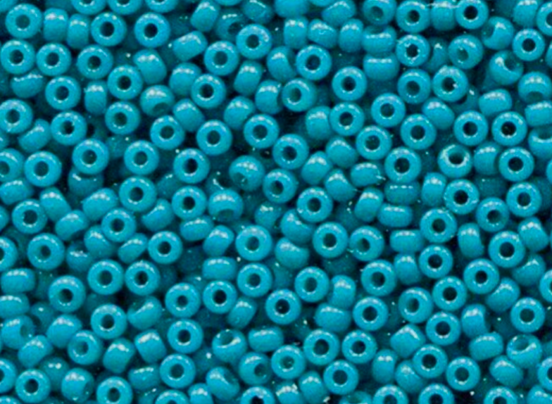 Custom beadwork