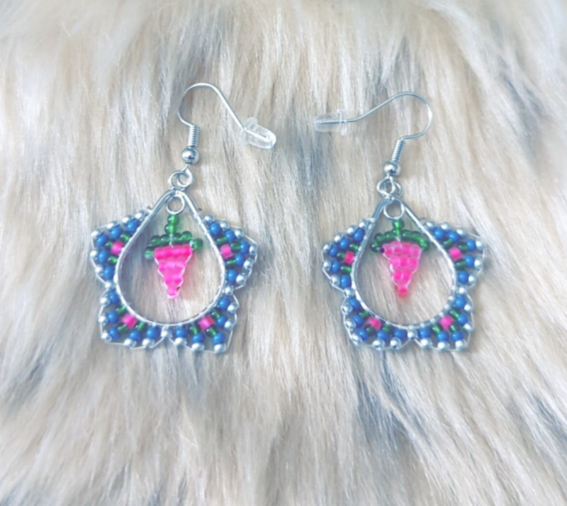 Strawberry stars