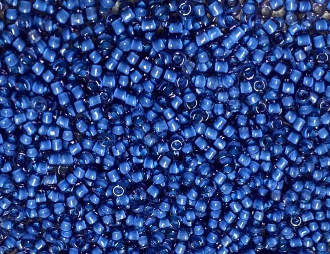 Custom beadwork