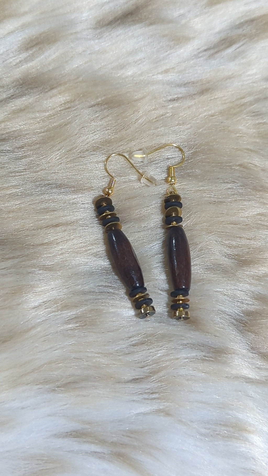Brown Dangles #2