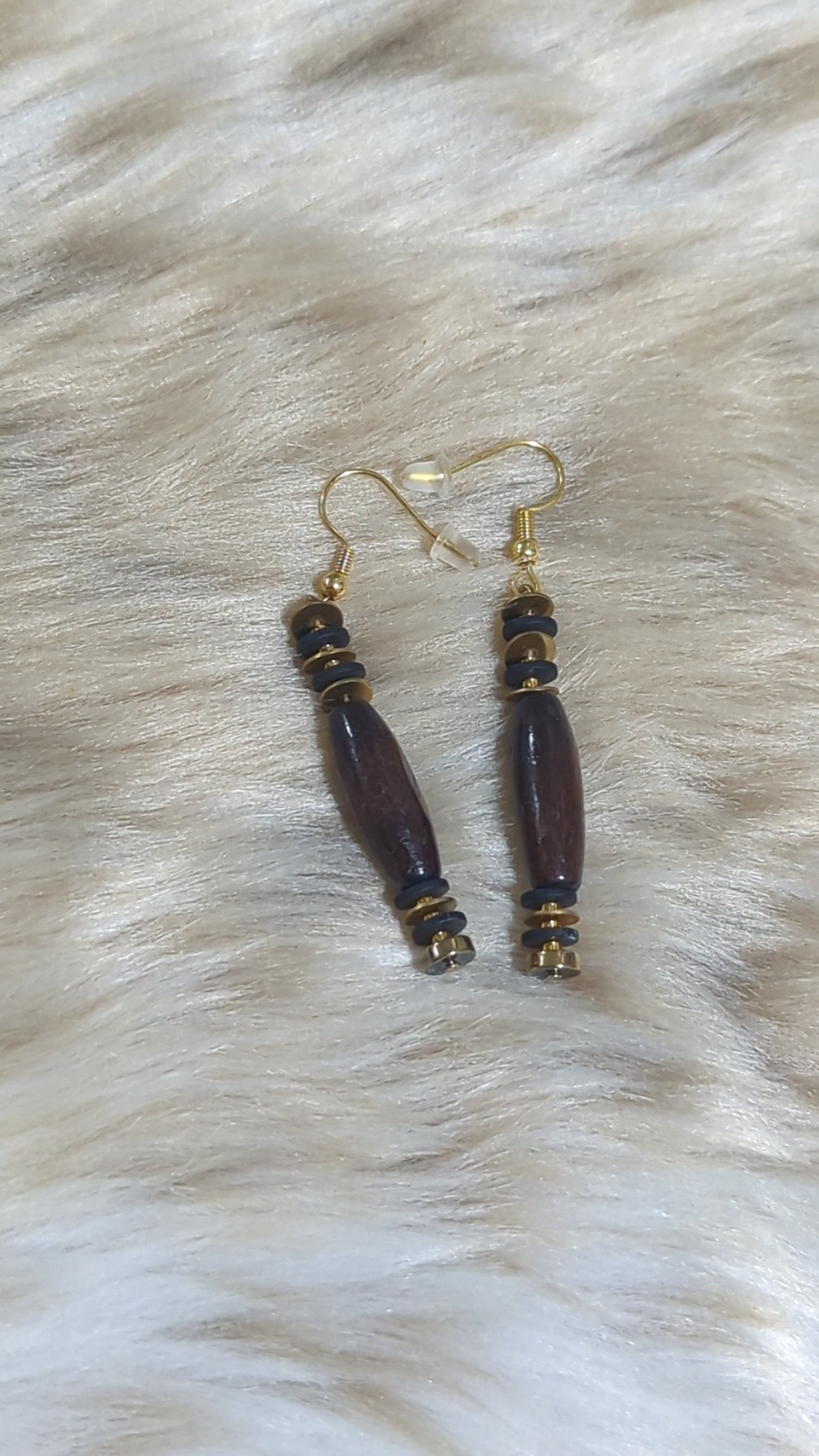 Brown Dangles #2