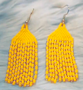 Yellow fringe