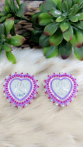 Bear Claw Hearts