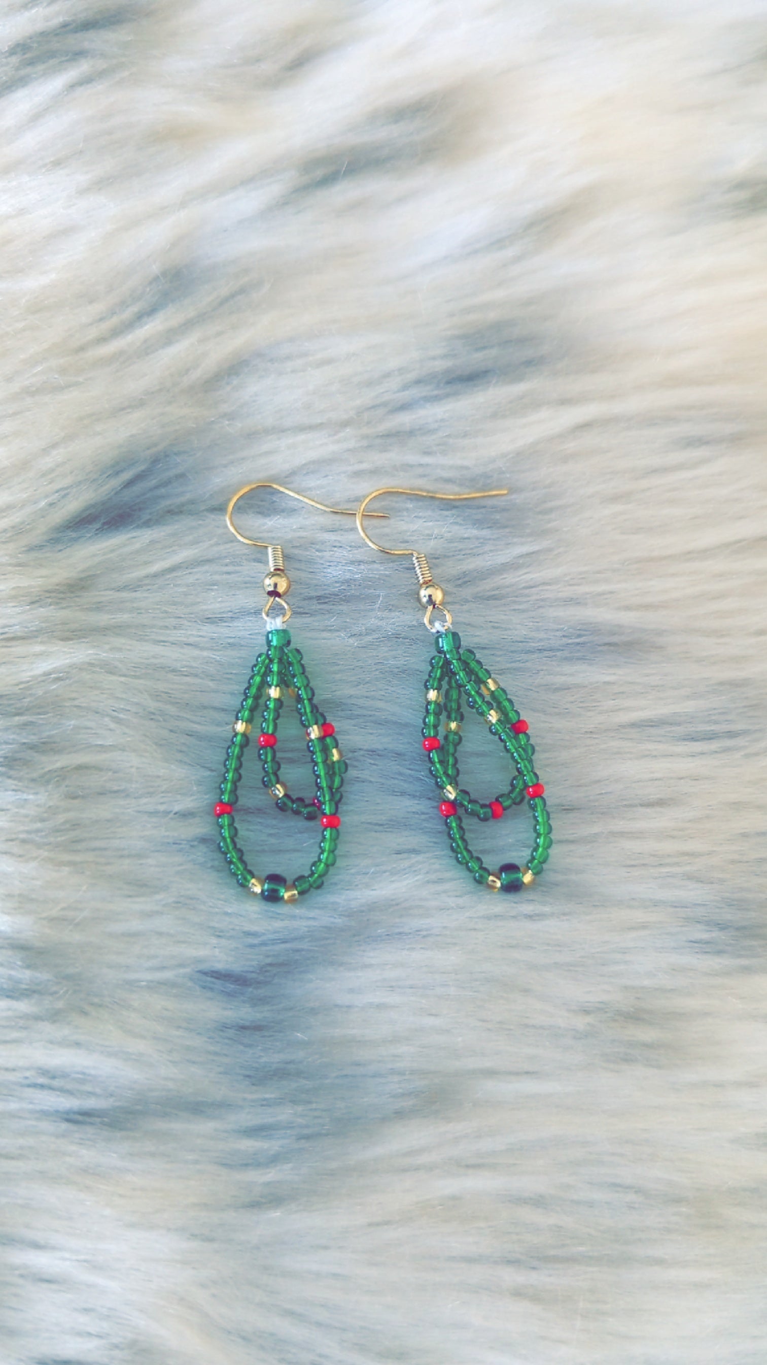Double Loop Xmas Mini's