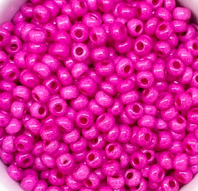 Custom beadwork