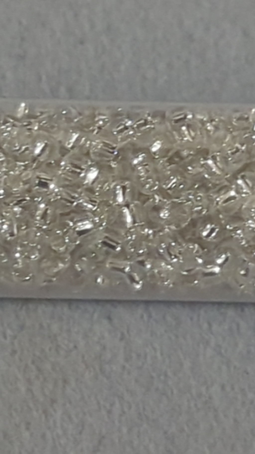 Custom beadwork