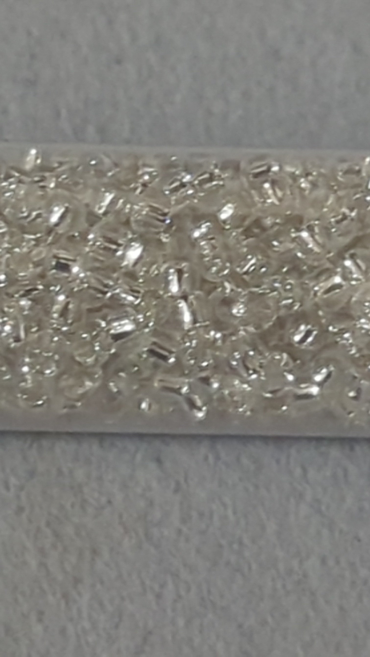 Custom beadwork