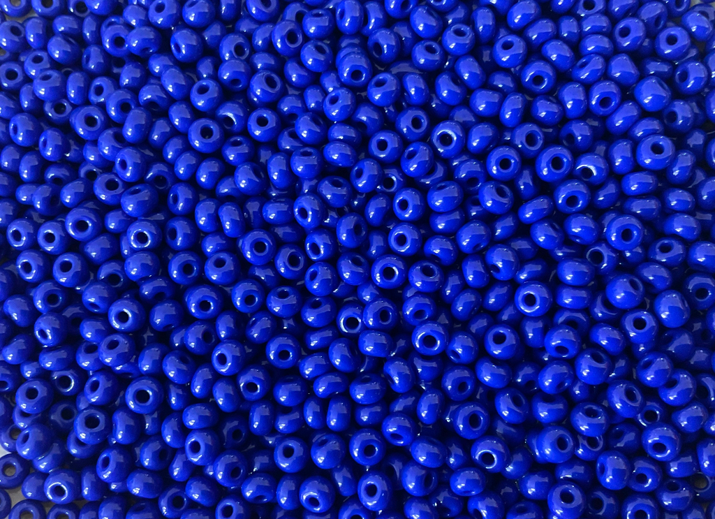 Custom beadwork