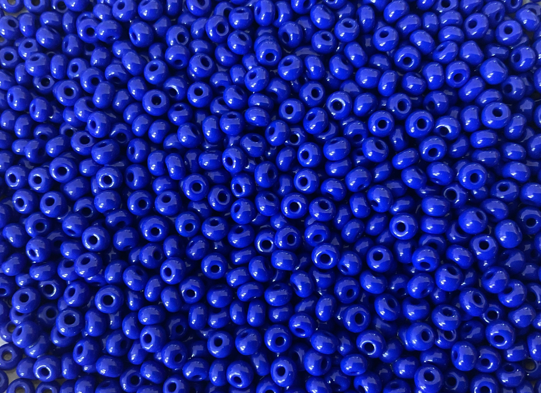 Custom beadwork