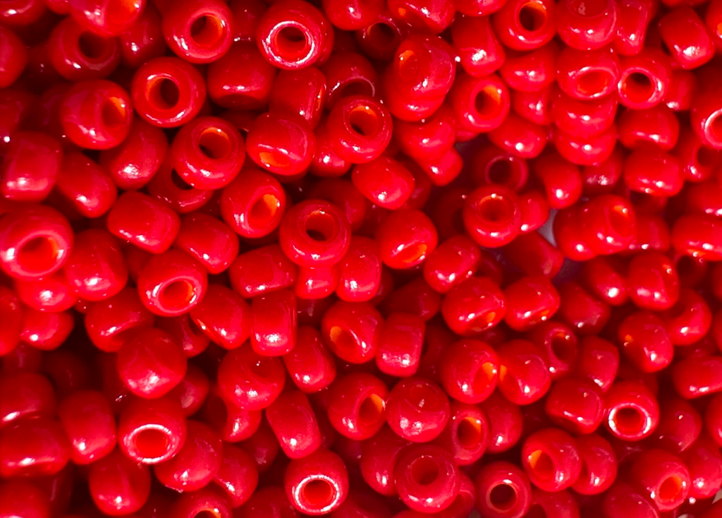 Custom beadwork