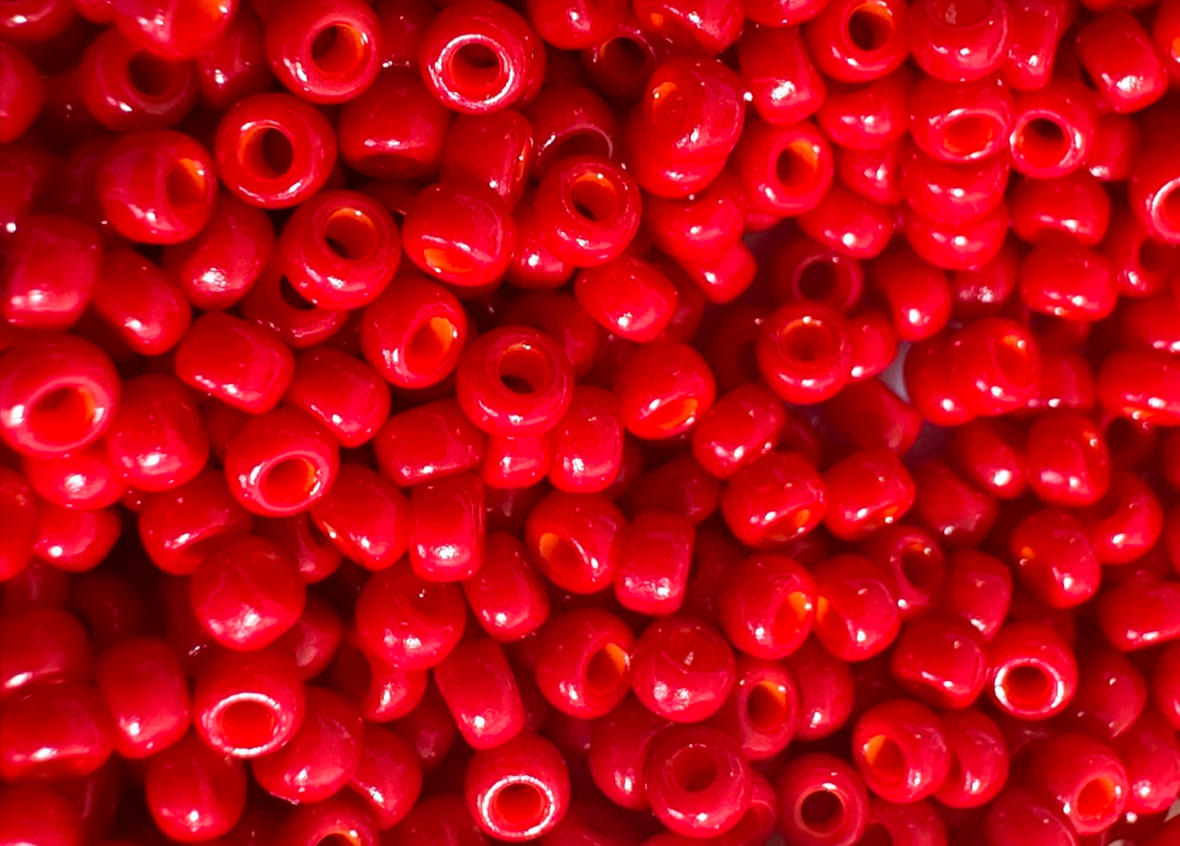 Custom beadwork