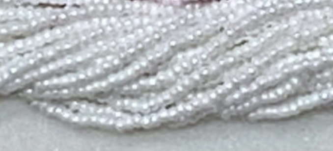 Custom beadwork