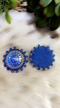 Blue rounds