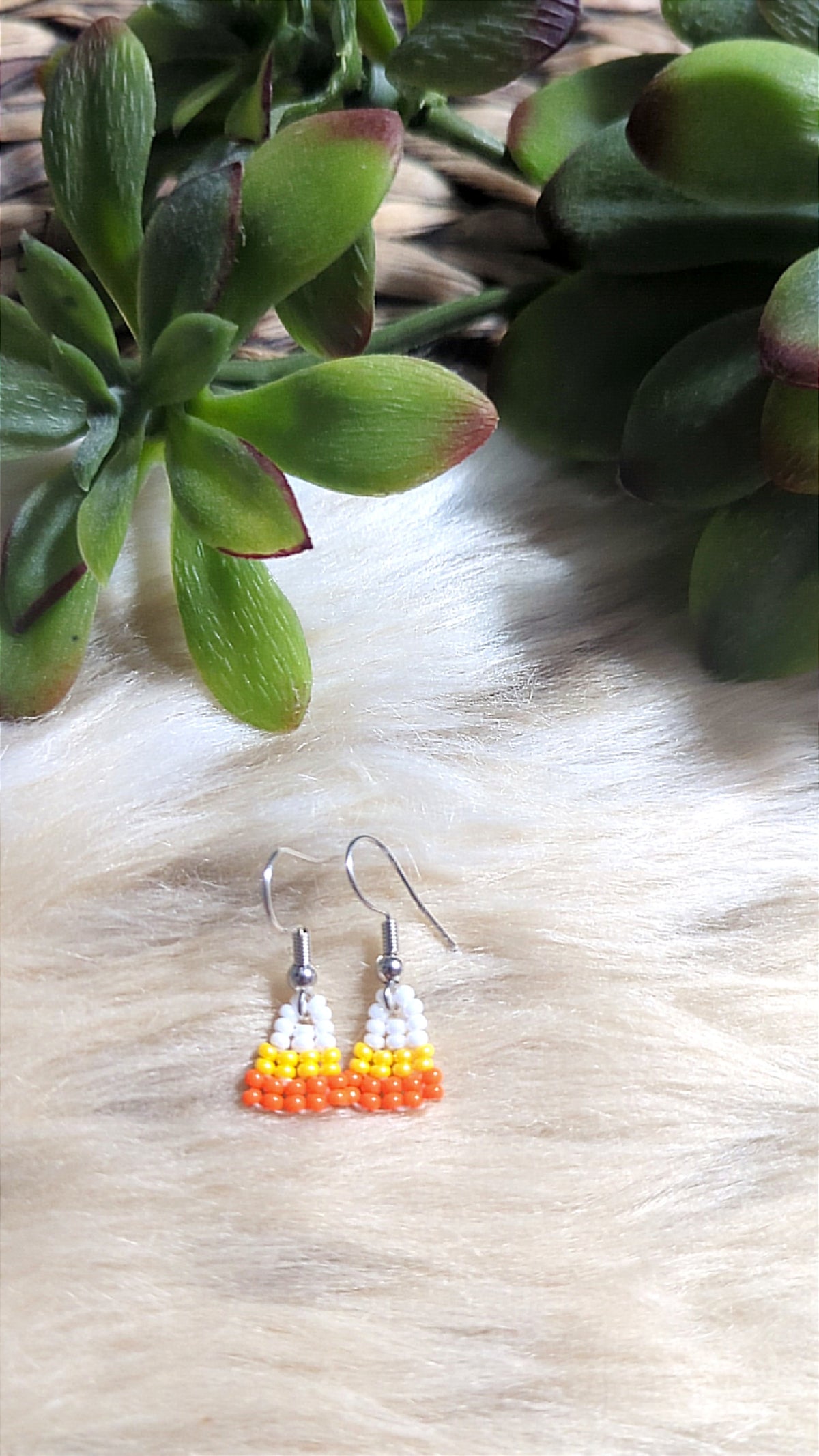 Mini Candy Corn