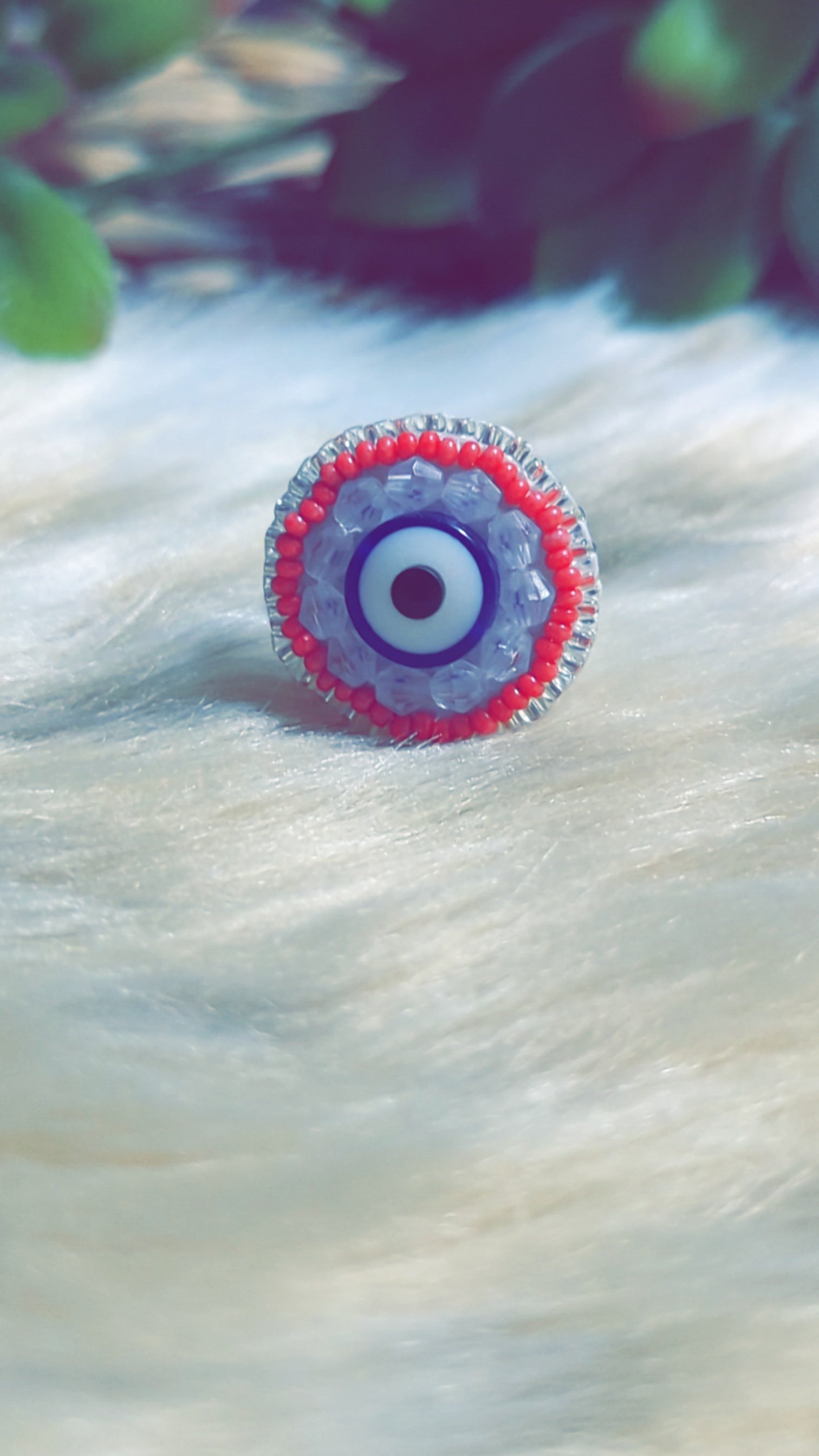 Beaded Rings