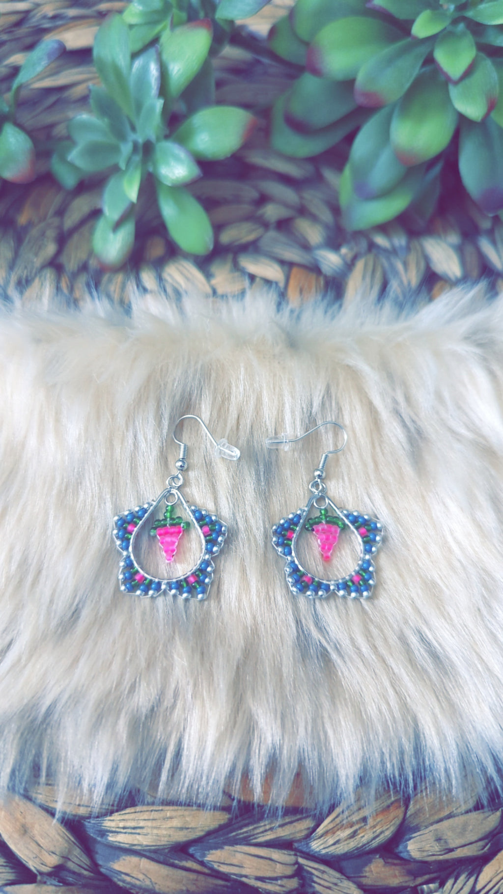 Strawberry stars