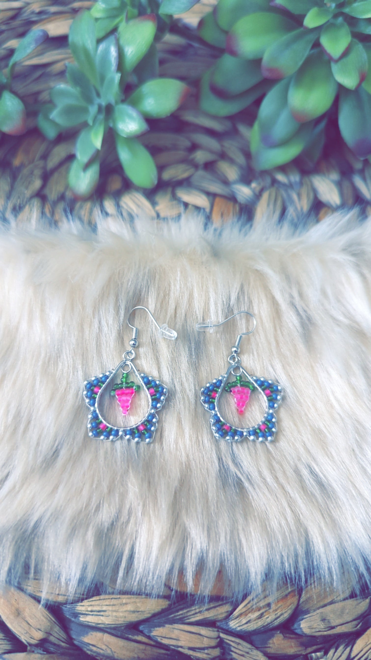 Strawberry stars
