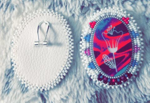 Abstract Floral