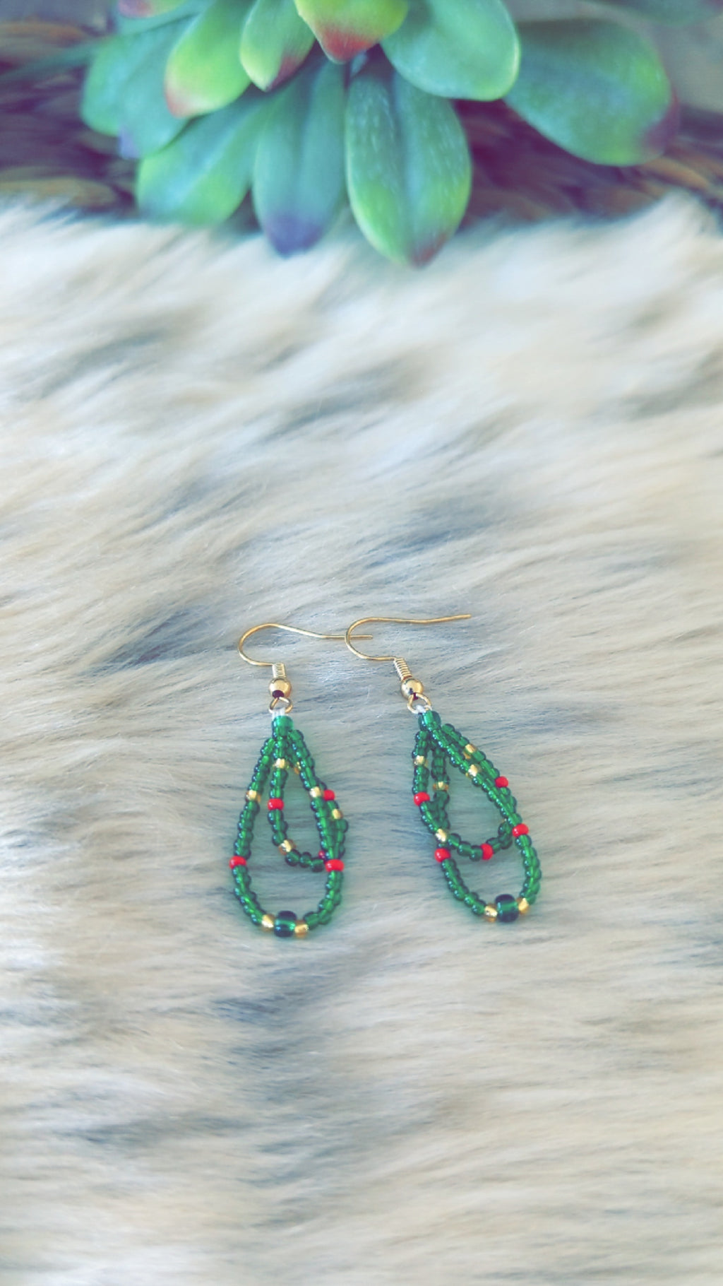 Double Loop Xmas Mini's