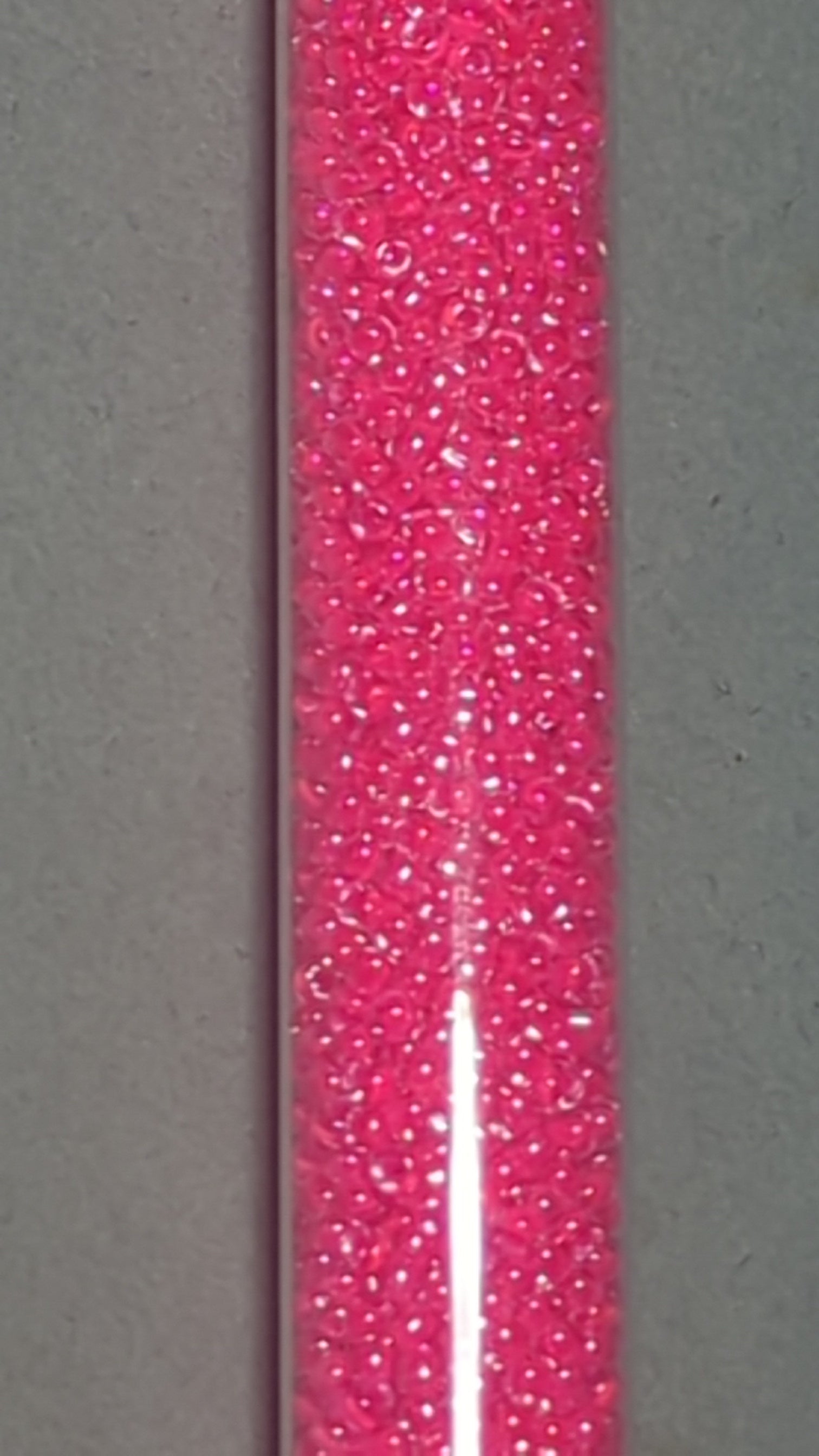 Custom beadwork