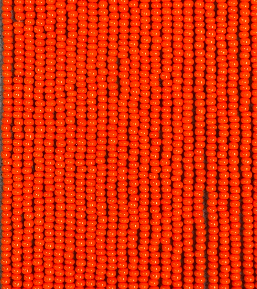 Custom beadwork