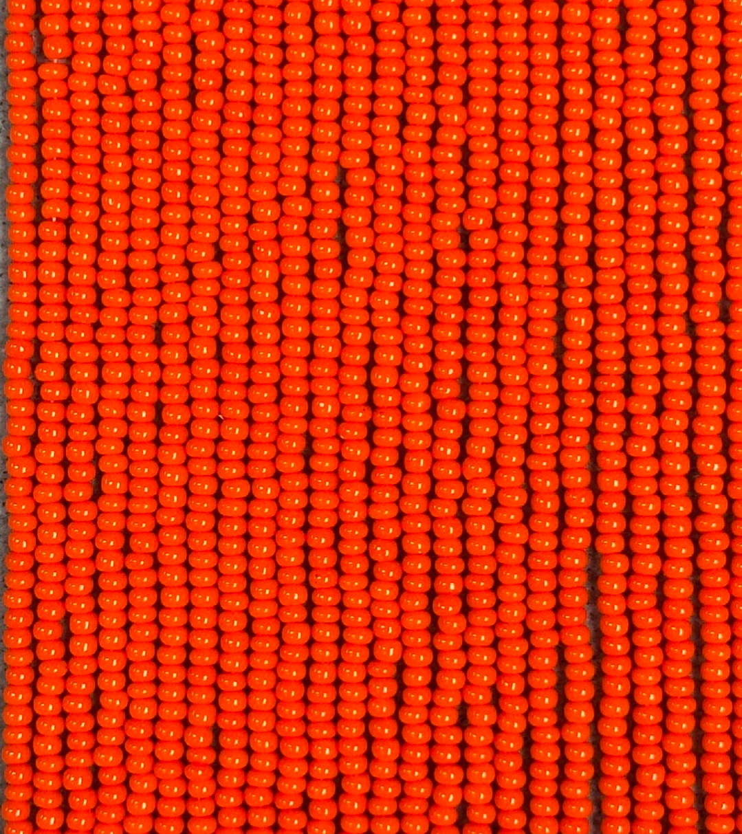 Custom beadwork
