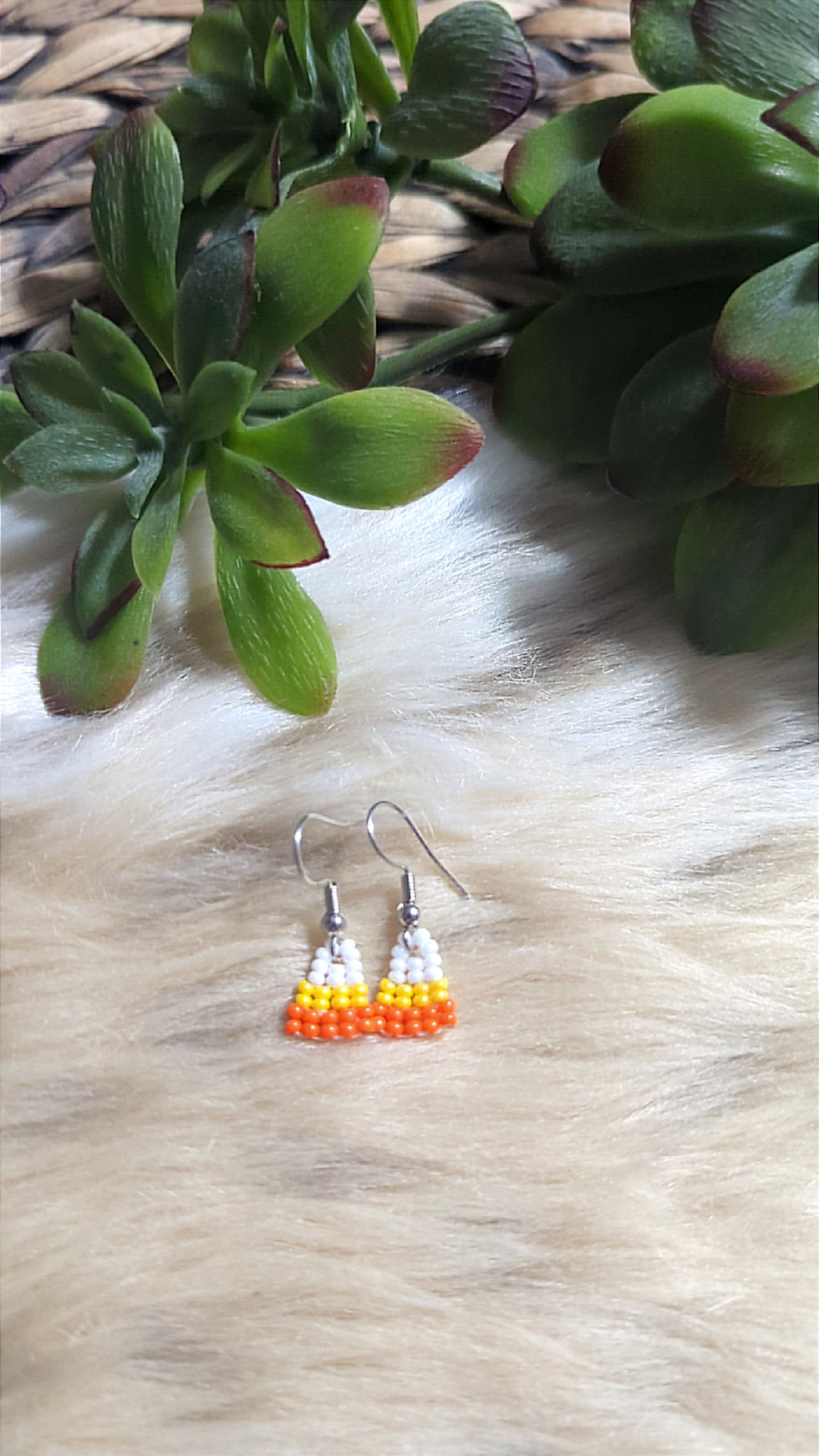 Mini Candy Corn