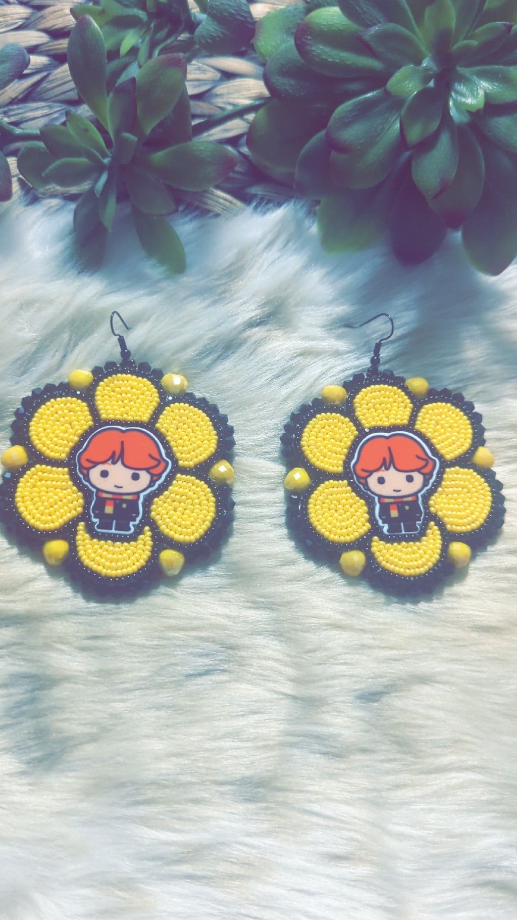 Ron Weasley Daisies