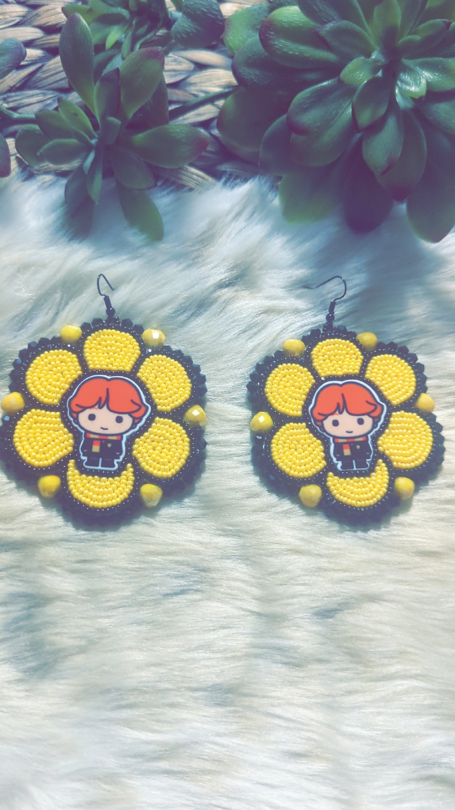 Ron Weasley Daisies