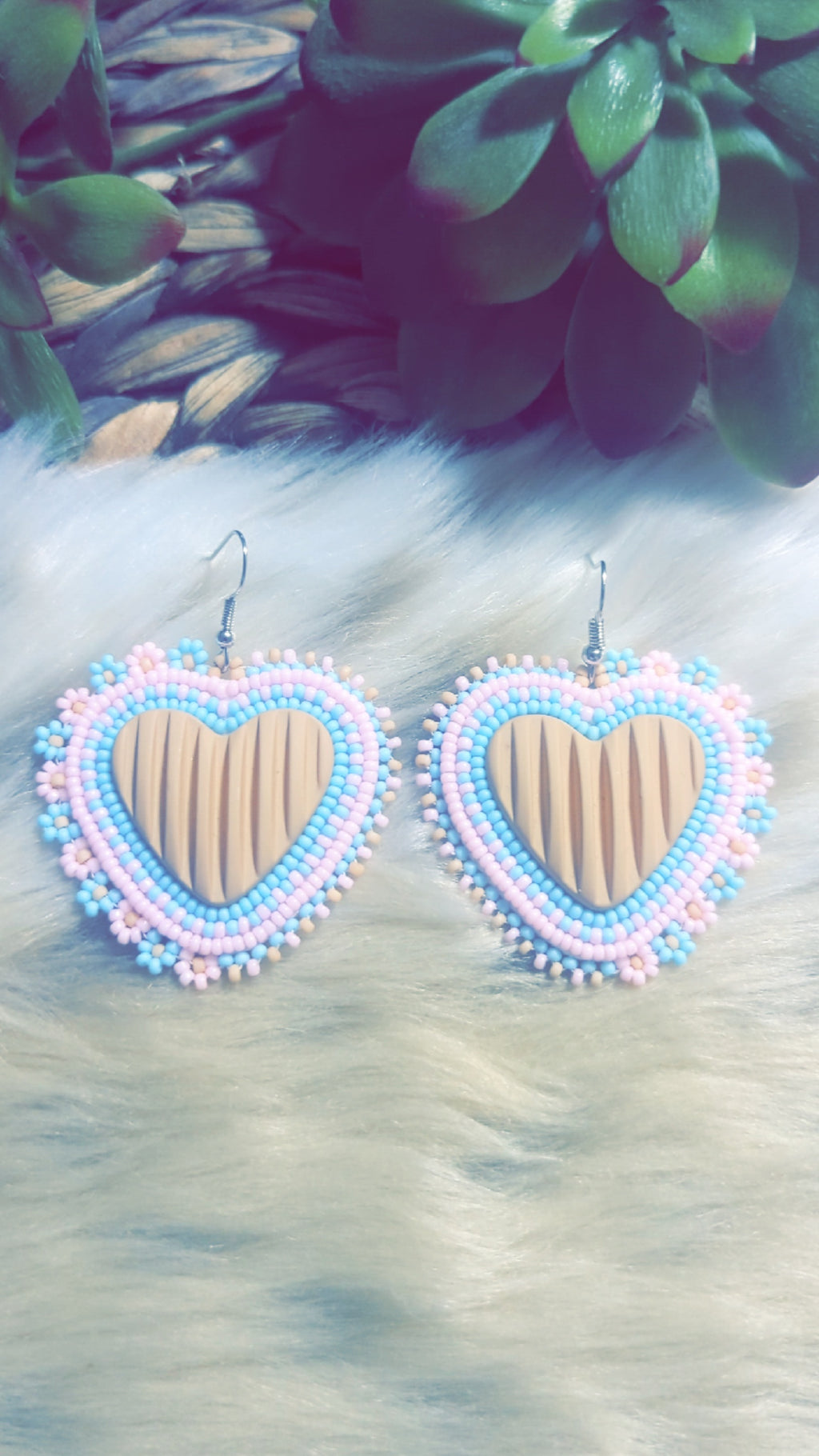 Flower Hearts