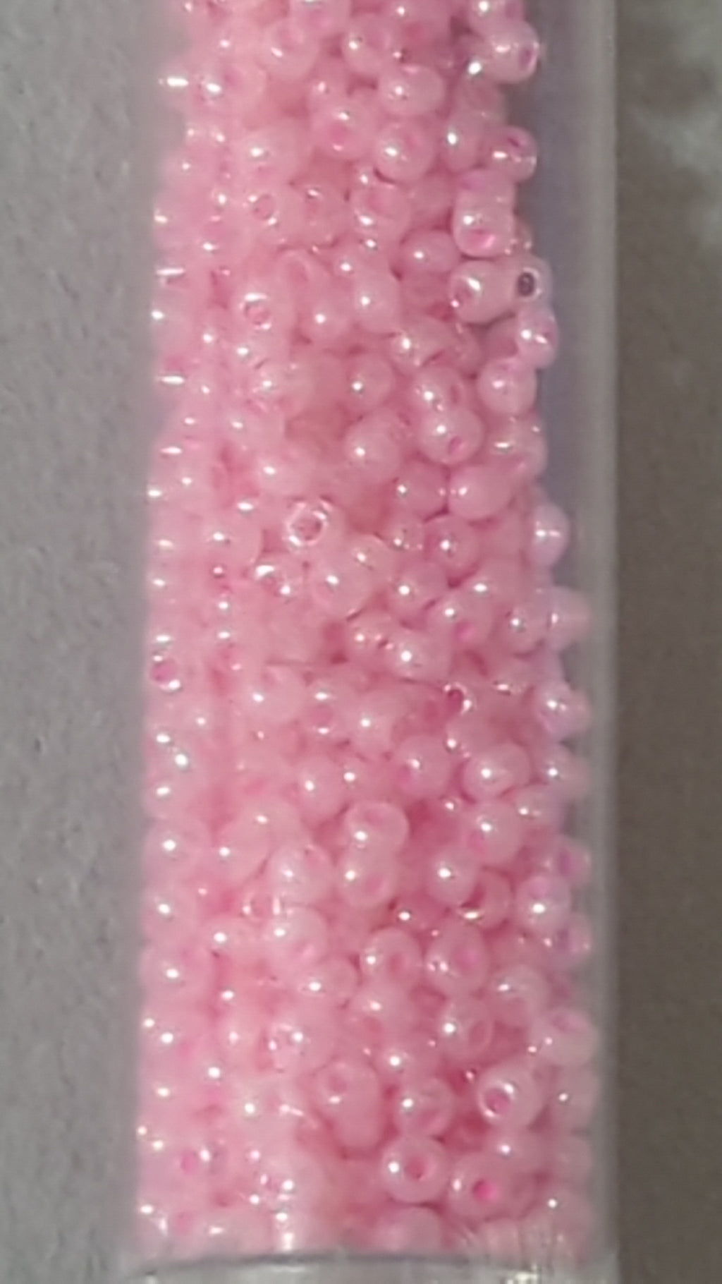 Custom beadwork