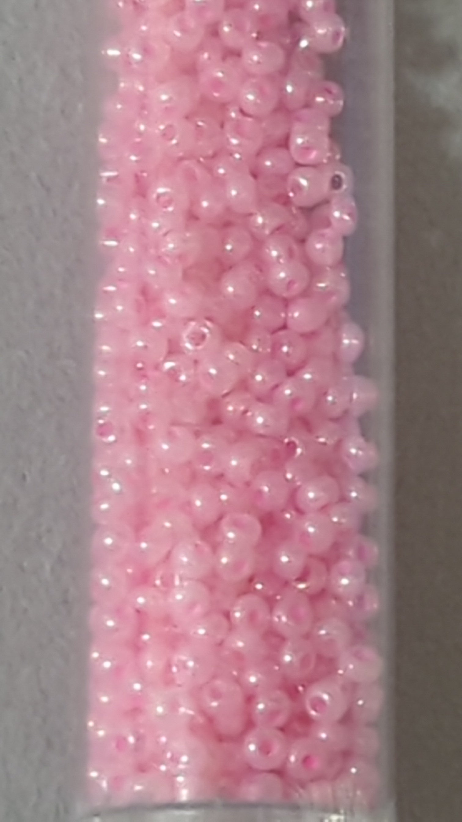 Custom beadwork