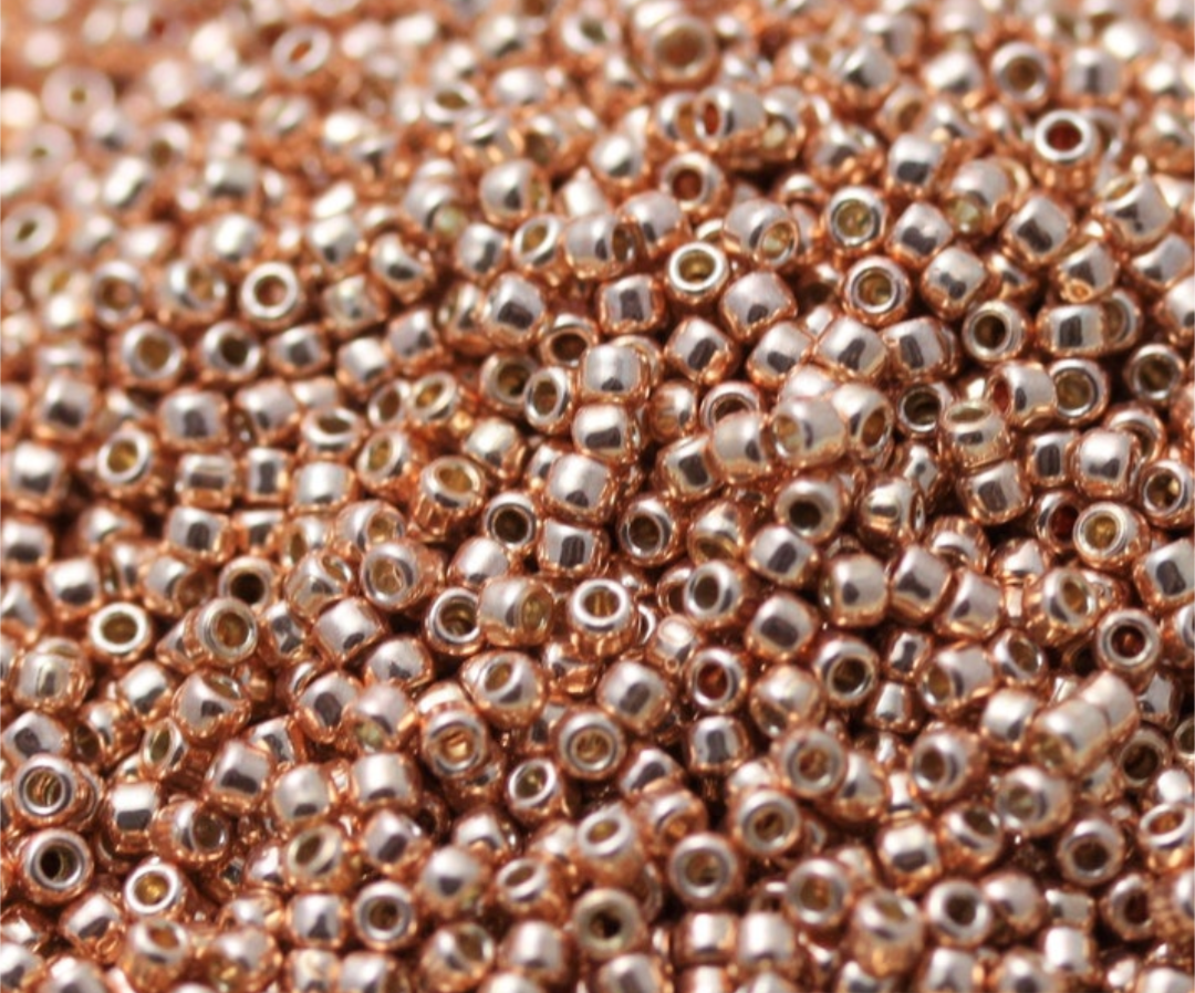 Custom beadwork